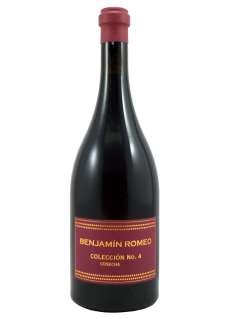 Vinho tinto Benjamín Romeo Colección Nº 4 - Garnacha de la Dehesa
