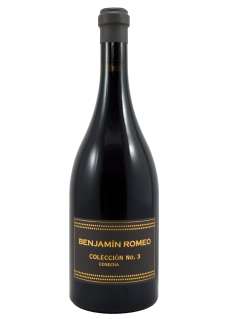Vinho tinto Benjamín Romeo Colección Nº 3 - El Chozo del Bombón