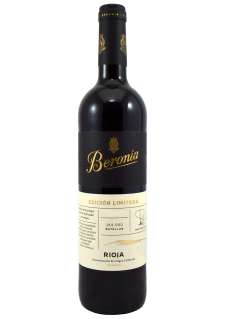 Vinho tinto Beronia  - Edición Limitada