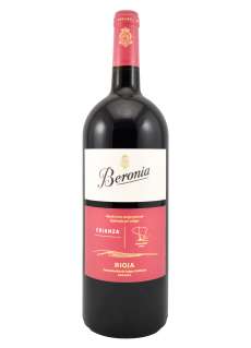 Vinho tinto Beronia  Magnum