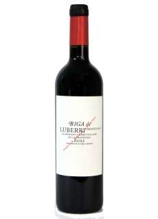 Vinho tinto Biga de Luberri  2023 - 6 Uds.
