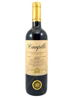 Vinho tinto Campillo