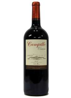 Vinho tinto Campillo  Magnum