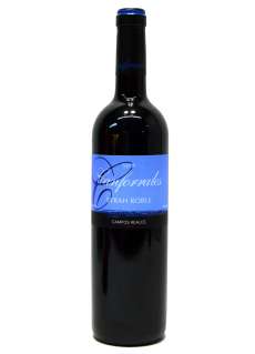 Vinho tinto Canforrales Syrah