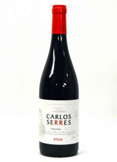 Vinho tinto Carlos Serres