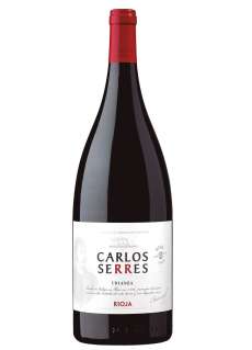 Vinho tinto Carlos Serres  Magnum