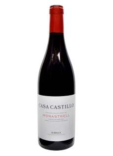 Vinho tinto Casa Castillo Monastrell
