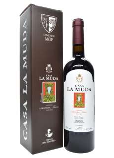 Vinho tinto Casa La Muda Garnacha Fusión