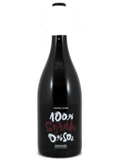 Vinho tinto Castell D'Age - 100% Syrah