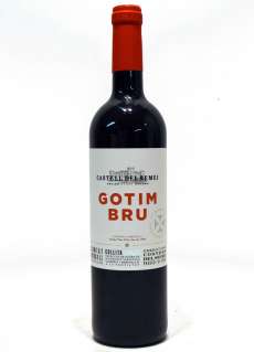 Vinho tinto Castell Remei Gotim Bru