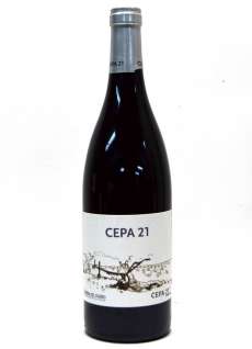 Vinho tinto Cepa 21