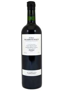 Vinho tinto Clos Martinet