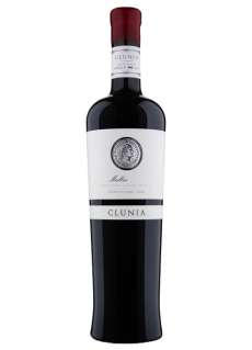 Vinho tinto Clunia Malbec