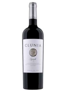 Vinho tinto Clunia Syrah