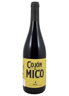 Vinho tinto Cojón de Mico