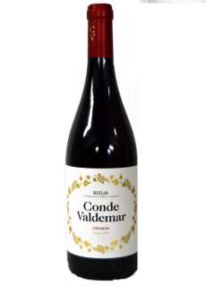 Vinho tinto Conde de Valdemar