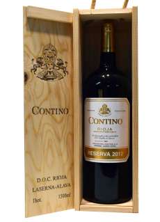 Vinho tinto Contino  Magnum