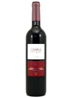 Vinho tinto Corpus del Muni