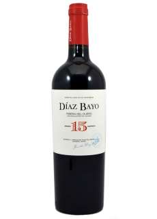 Vinho tinto Díaz Bayo 15 Meses