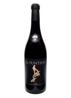 Vinho tinto El Puntido
