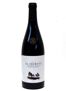 Vinho tinto El Secreto