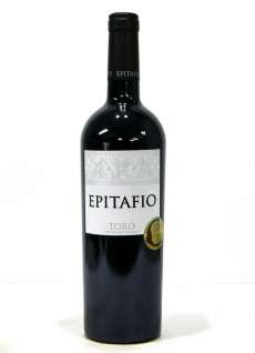 Vinho tinto Epitafio