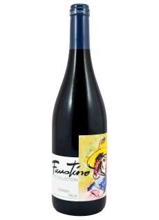 Vinho tinto Faustino Art Collection