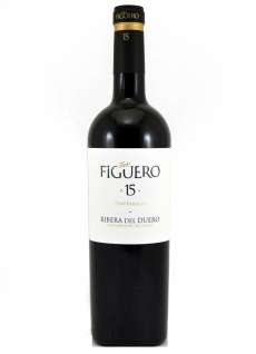 Vinho tinto Figuero