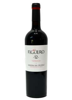 Vinho tinto Figuero