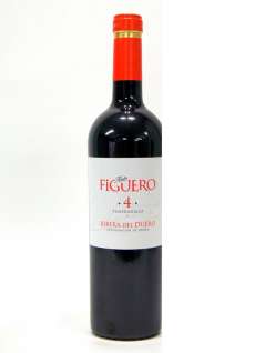 Vinho tinto Figuero Asomo
