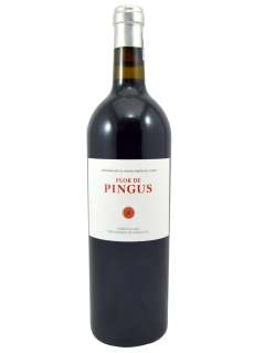 Vinho tinto Flor de Pingus
