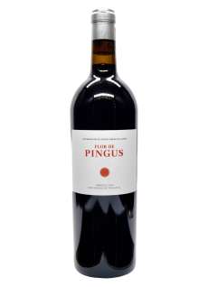 Vinho tinto Flor de Pingus