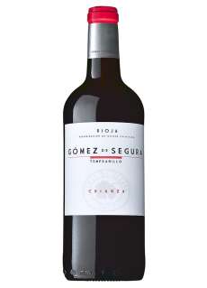 Vinho tinto Gómez de Segura  Magnum