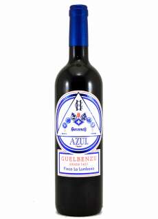 Vinho tinto Guelbenzu Azul