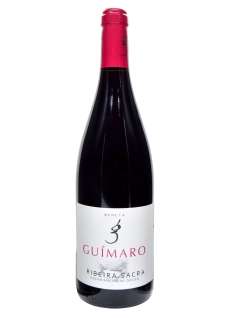 Vinho tinto Guímaro Mencía