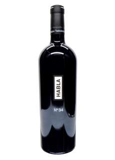 Vinho tinto Habla Nº 34 Tempranillo