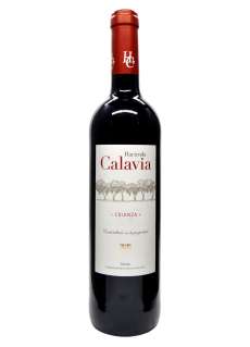 Vinho tinto Hacienda Calavia