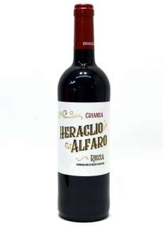 Vinho tinto Heraclio Alfaro