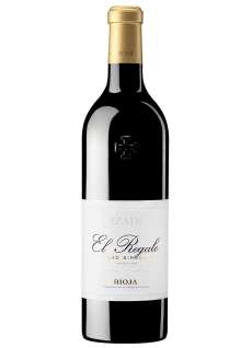 Vinho tinto Izadi El Regalo - Viñedo Singular