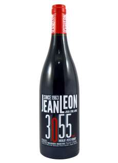 Vinho tinto Jean León 3055 Merlot - Petit Verdot