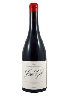 Vinho tinto Jose Gil - Viñedos en San Vicente de la Sonsierra