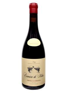 Vinho tinto Jose Gil Camino de Ribas Parcela La Cóncova