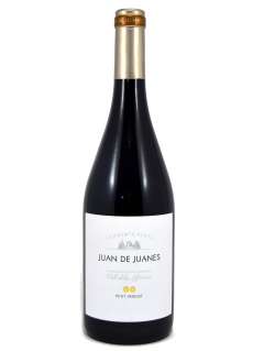 Vinho tinto Juan de Juanes Petit Verdot