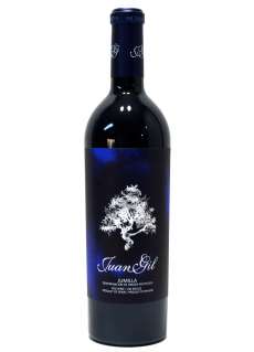 Vinho tinto Juan Gil Etiqueta Azul