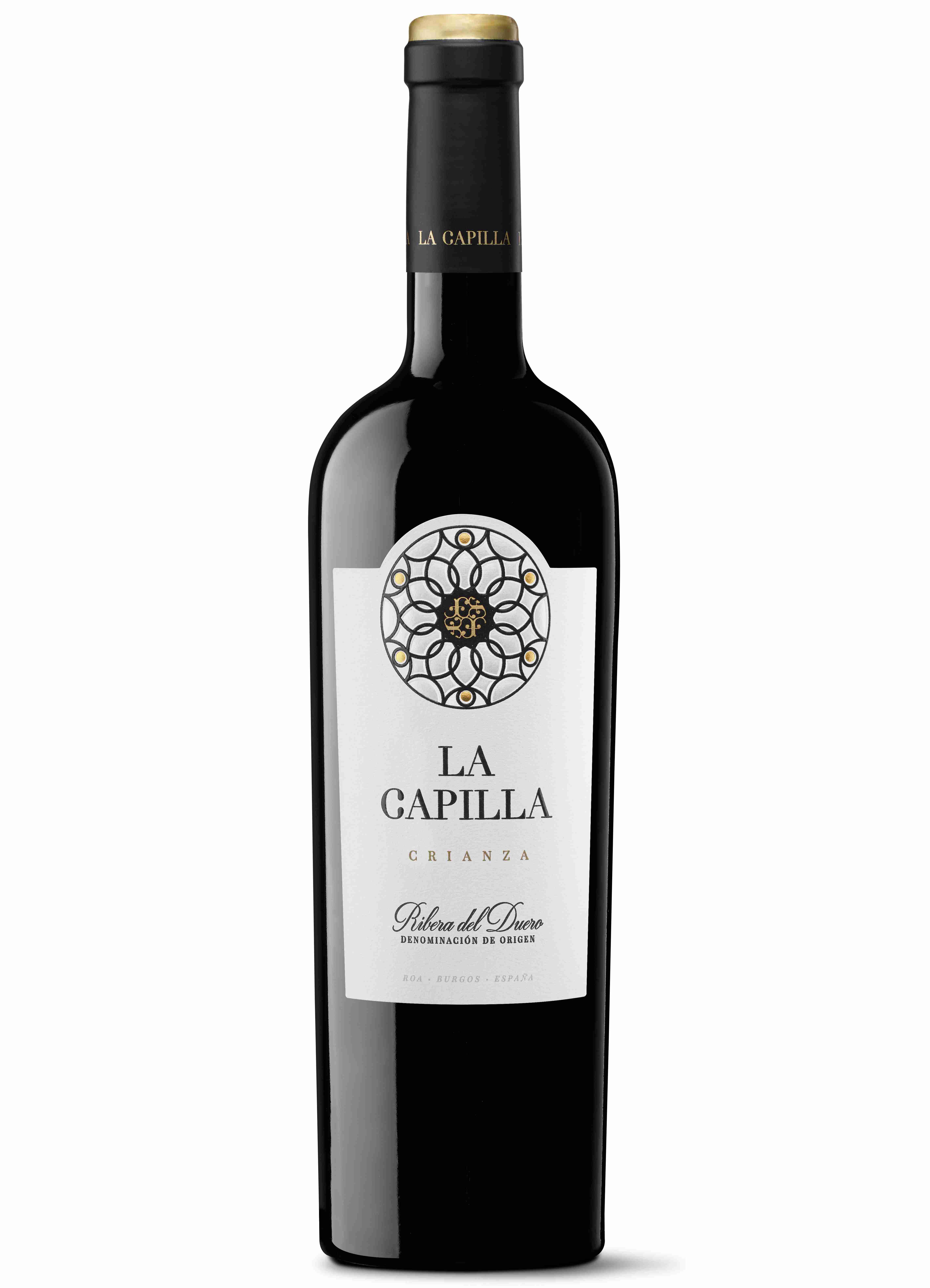 Vinho tinto La Capilla