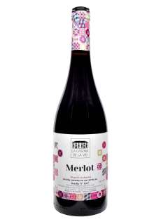 Vinho tinto La Casona de la Vid Merlot