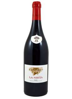 Vinho tinto La Nieta