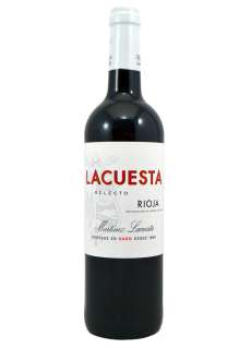 Vinho tinto Lacuesta Selecto