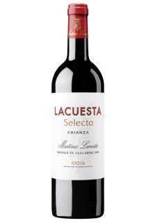 Vinho tinto Lacuesta Selecto  2022 - 3 Uds.