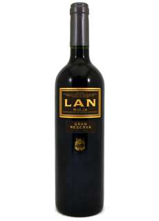 Vinho tinto Lan  2015 - 3 Uds.